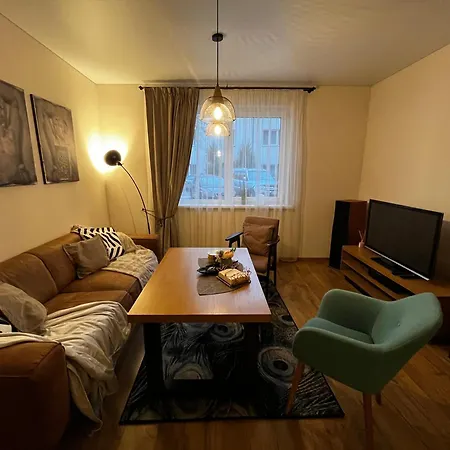 Kauno Senamiestis Apartmán *