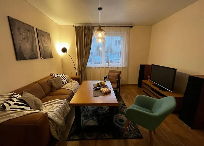 Kauno Senamiestis Appartement *