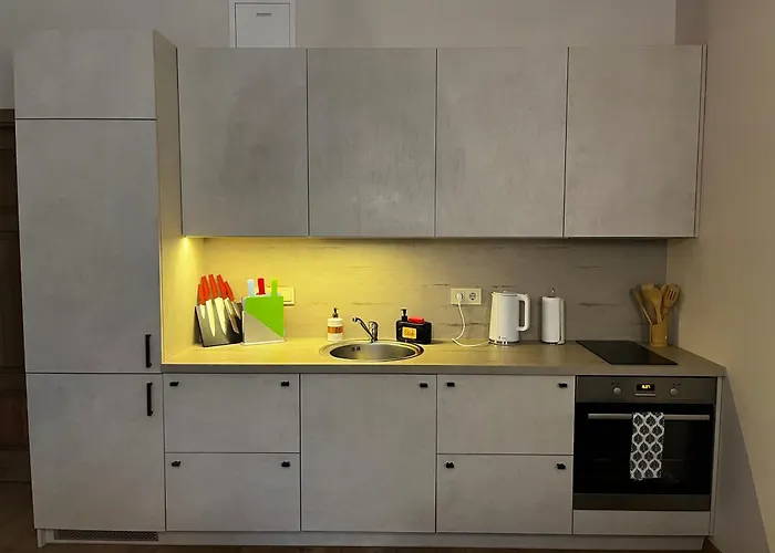 Kauno Senamiestis Appartement *