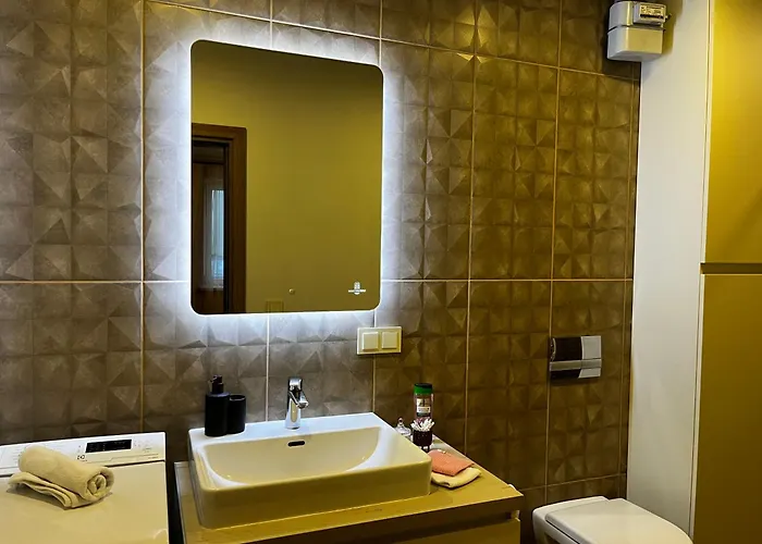 דירה Kauno Senamiestis