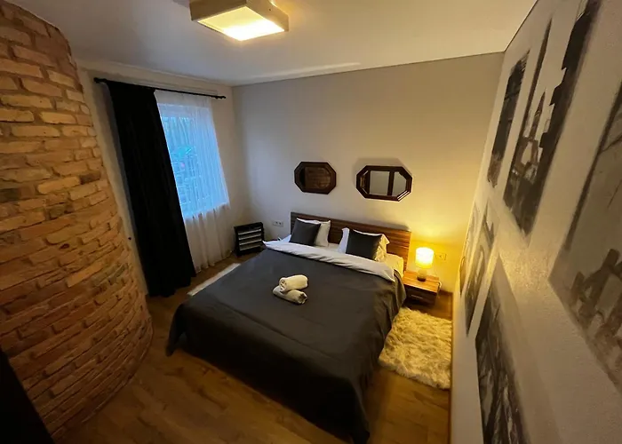 Appartement Kauno Senamiestis *