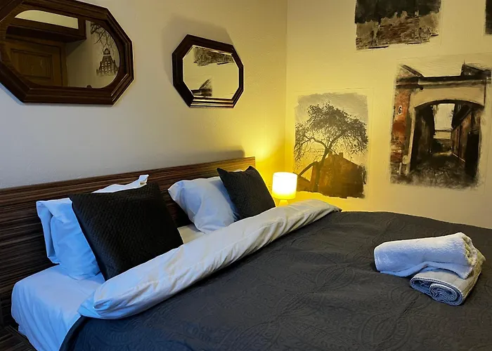 Appartement Kauno Senamiestis Kaunas